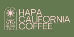 Hapa California Coffee
