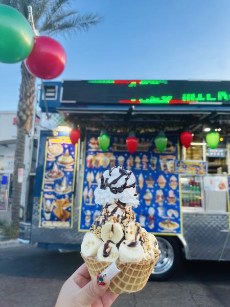 Bizuri Ice Cream LLC