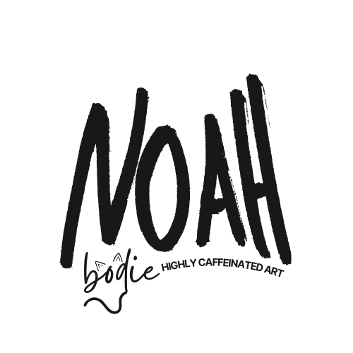 Noah Bodie/Highly Caffeinated Art
