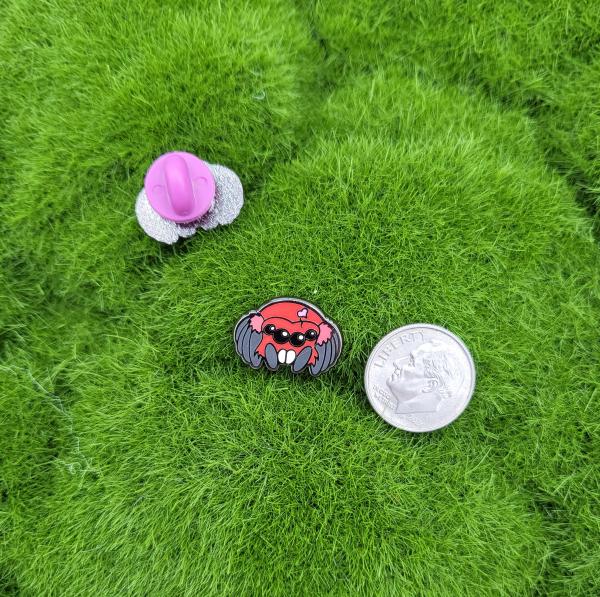 Red spider mini pin picture