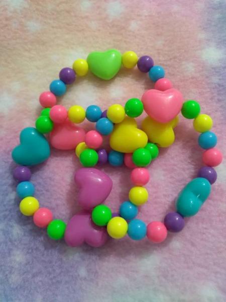 Bright Hearts Bracelets picture