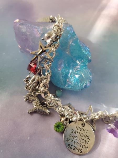 Game Of Thrones Charm Bracelet picture