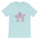 Reach for the Stars t-shirt, kawaii shirt, cute shirt, toebeans, cat toebeans t-shirt, inspirational, shirt