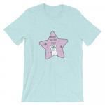 Reach for the Stars t-shirt, kawaii shirt, cute shirt, toebeans, cat toebeans t-shirt, inspirational, shirt
