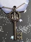 Key To The Castle Necklace