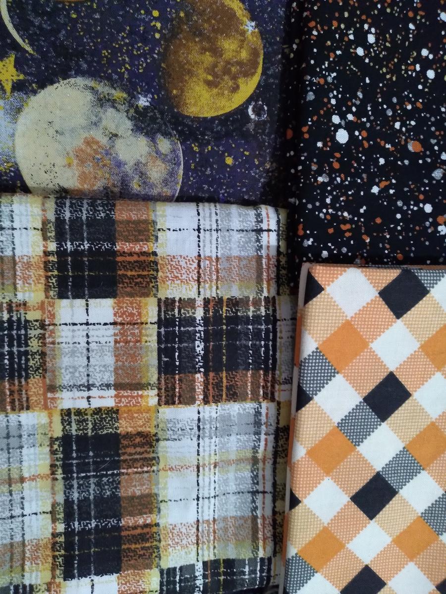 Spooky Witchy Halloween Custom Face Mask picture