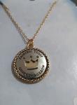 Princess Today, Queen Tomorrow Necklace