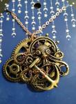 Steampunk Nautical Necklace
