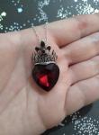 Queen of Our Hearts Necklace