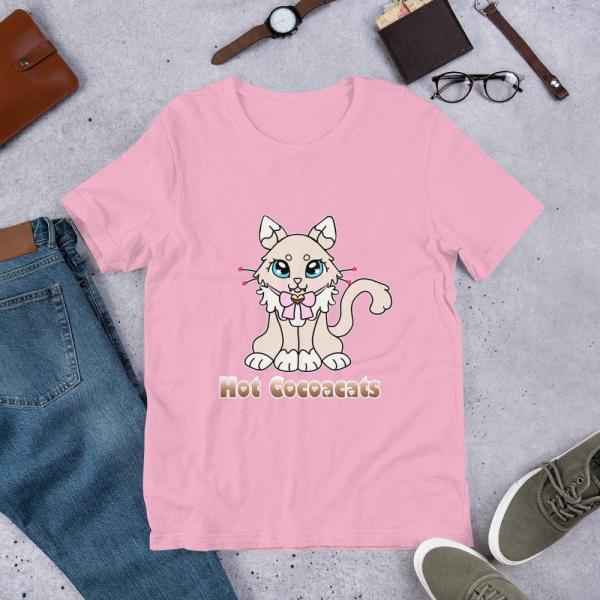 Meowshamallow Cat Tshirt picture