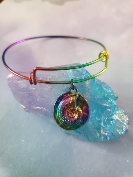 Poor Unfortunate Souls Bangle Bracelet