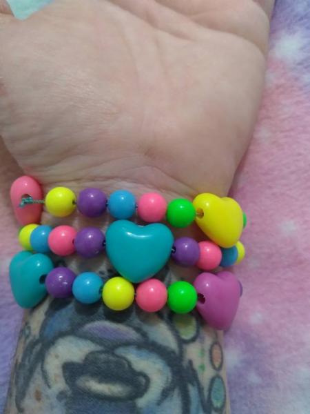 Bright Hearts Bracelets picture