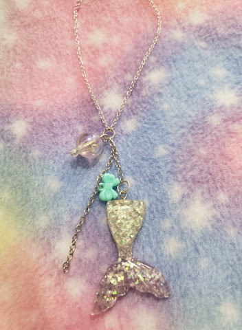 Pastel Charm Necklaces picture