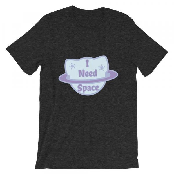 I need Space t-shirt, Caturn t-shirt, Cat Saturn shirt, kawaii shirt, space cat, shirt, tee, kawaii picture