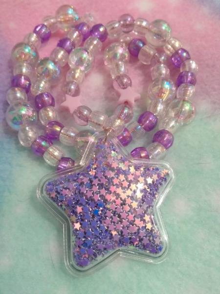 Star Shaker Necklaces Magical Girl picture