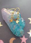 Falling Star Earrings