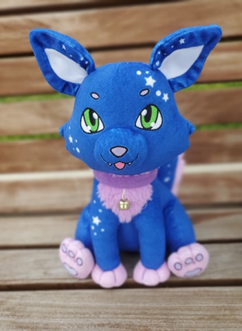 Orion - Planetary Pup Plush picture