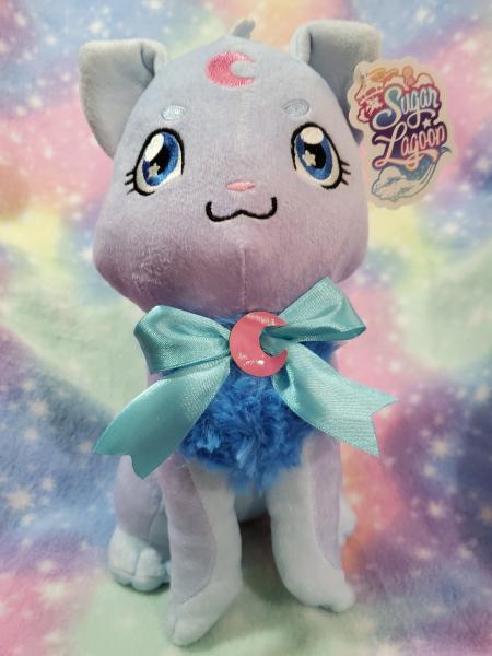 Moonacat the Moon Cat Plush