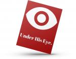 Under His Eye Handmaid's Tale Blank Card