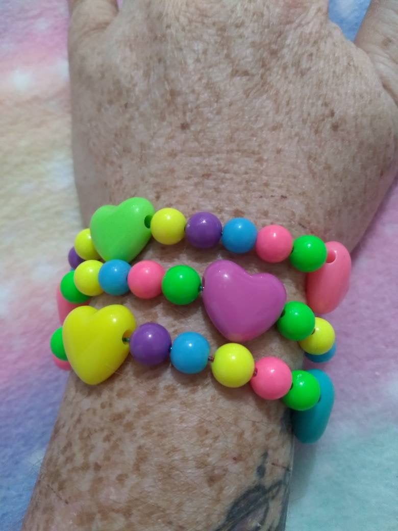 Bright Hearts Bracelets picture