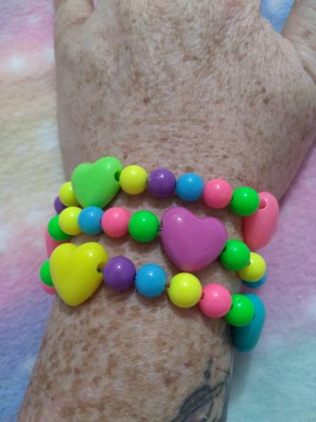 Bright Hearts Bracelets picture