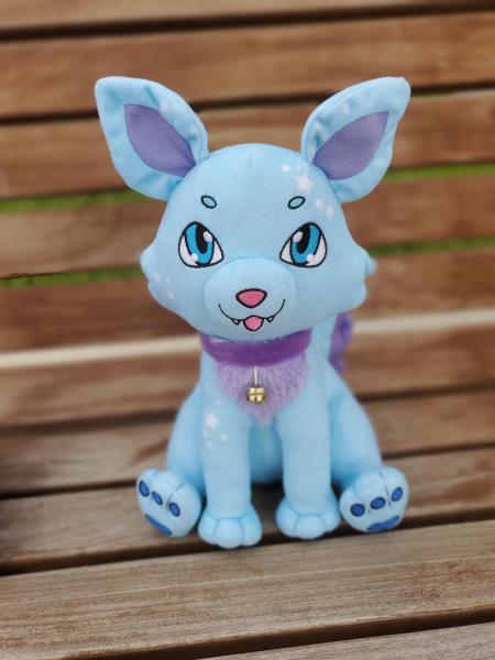 Calypso - Planetary Pup Plushie picture