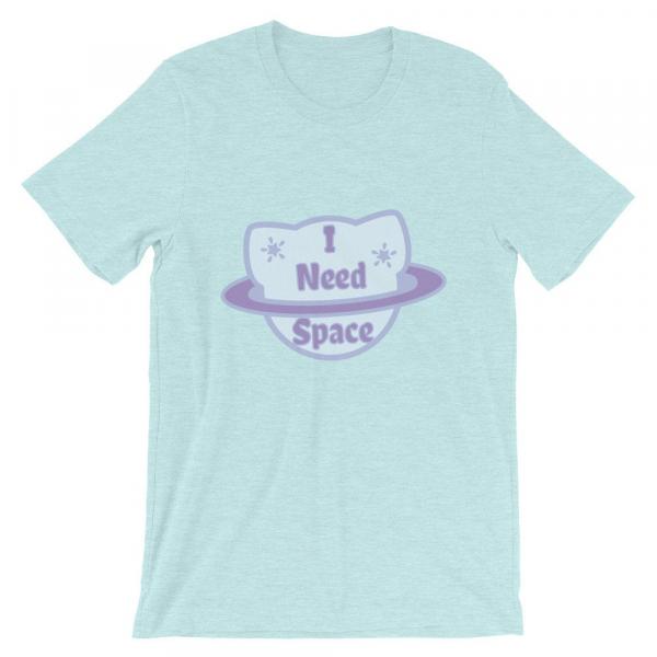 I need Space t-shirt, Caturn t-shirt, Cat Saturn shirt, kawaii shirt, space cat, shirt, tee, kawaii picture