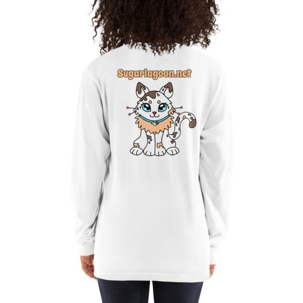 Hot Calicocoa Cat Long Sleeve Shirt picture