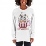 Hot Calicocoa Cat Long Sleeve Shirt