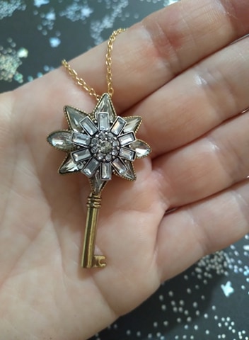 Key To The Stars Necklace picture