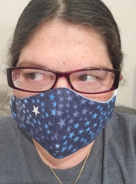 Cute Custom Face Mask picture