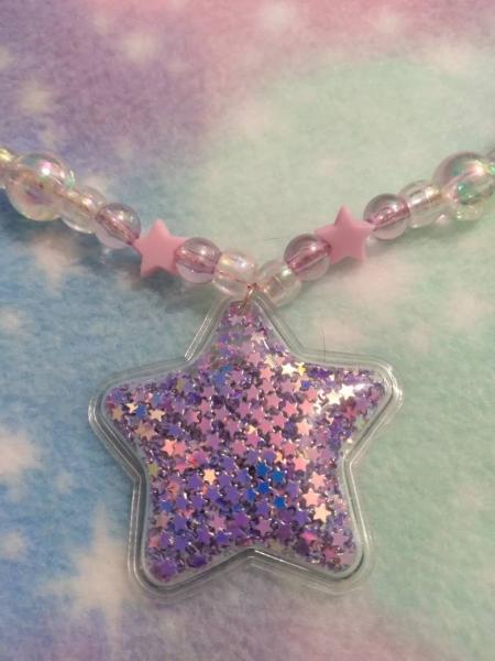 Star Shaker Necklaces Magical Girl picture