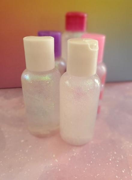 Glitter Aloe Hand Sanitizer picture