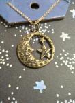 I Love You To The Moon Necklace