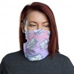 I Need Space Neck Gaiter Mask