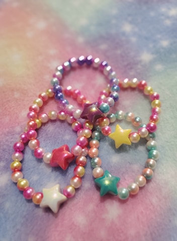 Tropical Sparkle Bracelets picture