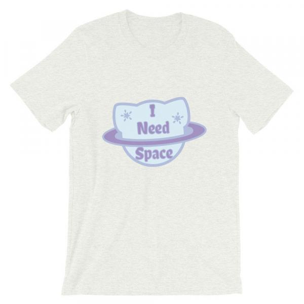 I need Space t-shirt, Caturn t-shirt, Cat Saturn shirt, kawaii shirt, space cat, shirt, tee, kawaii picture