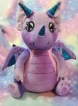 Taffy the Dragon Plush