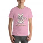 Meowshamallow Cat Tshirt