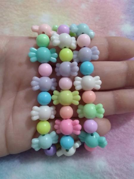 Kawaii Candies bracelets picture