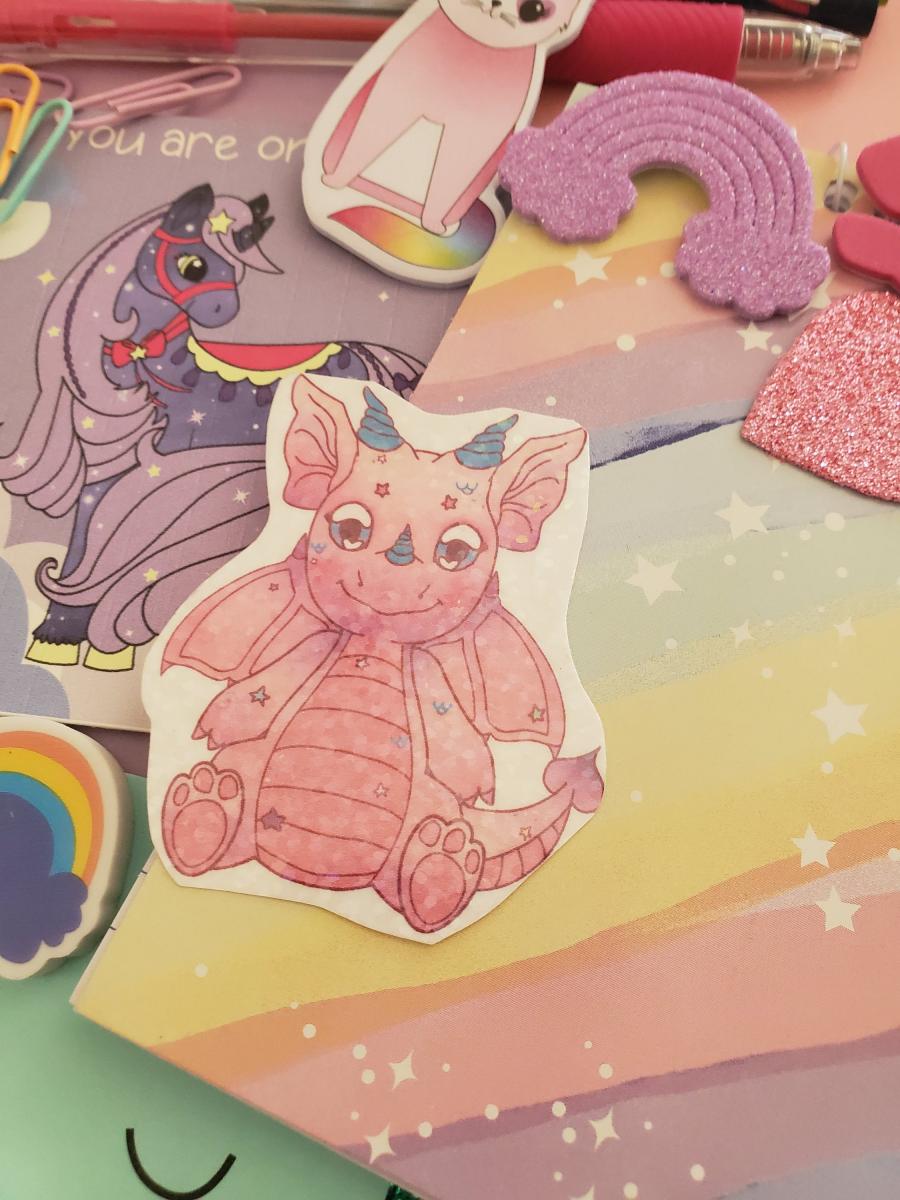 Fantasy Stationary Set Mystery Pack picture