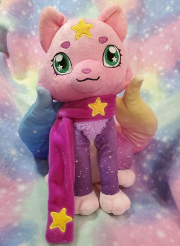 Galacat the Galaxy Cat Plush picture