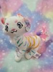 Pastel the Rainbow Tiger