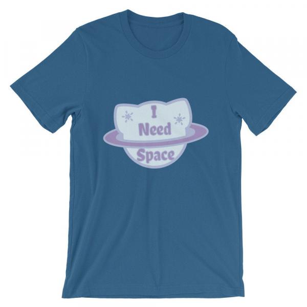 I need Space t-shirt, Caturn t-shirt, Cat Saturn shirt, kawaii shirt, space cat, shirt, tee, kawaii picture