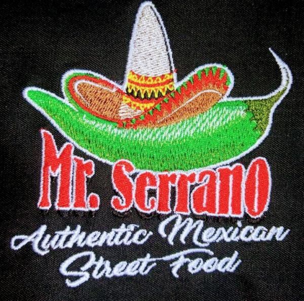 Mr.Serrano Mexican Food