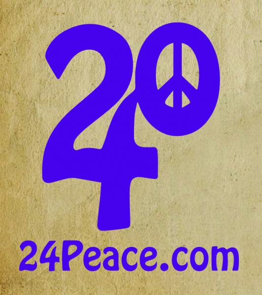 24 Peace