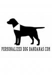 Personalized dog bandanas.com