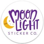 Moon Light Sticker Co