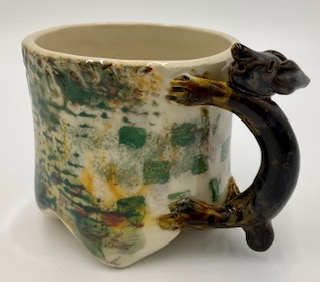 Animal handle cup 2