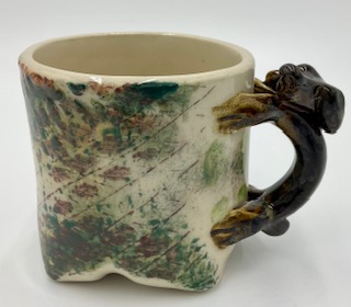 Animal handle cup 4